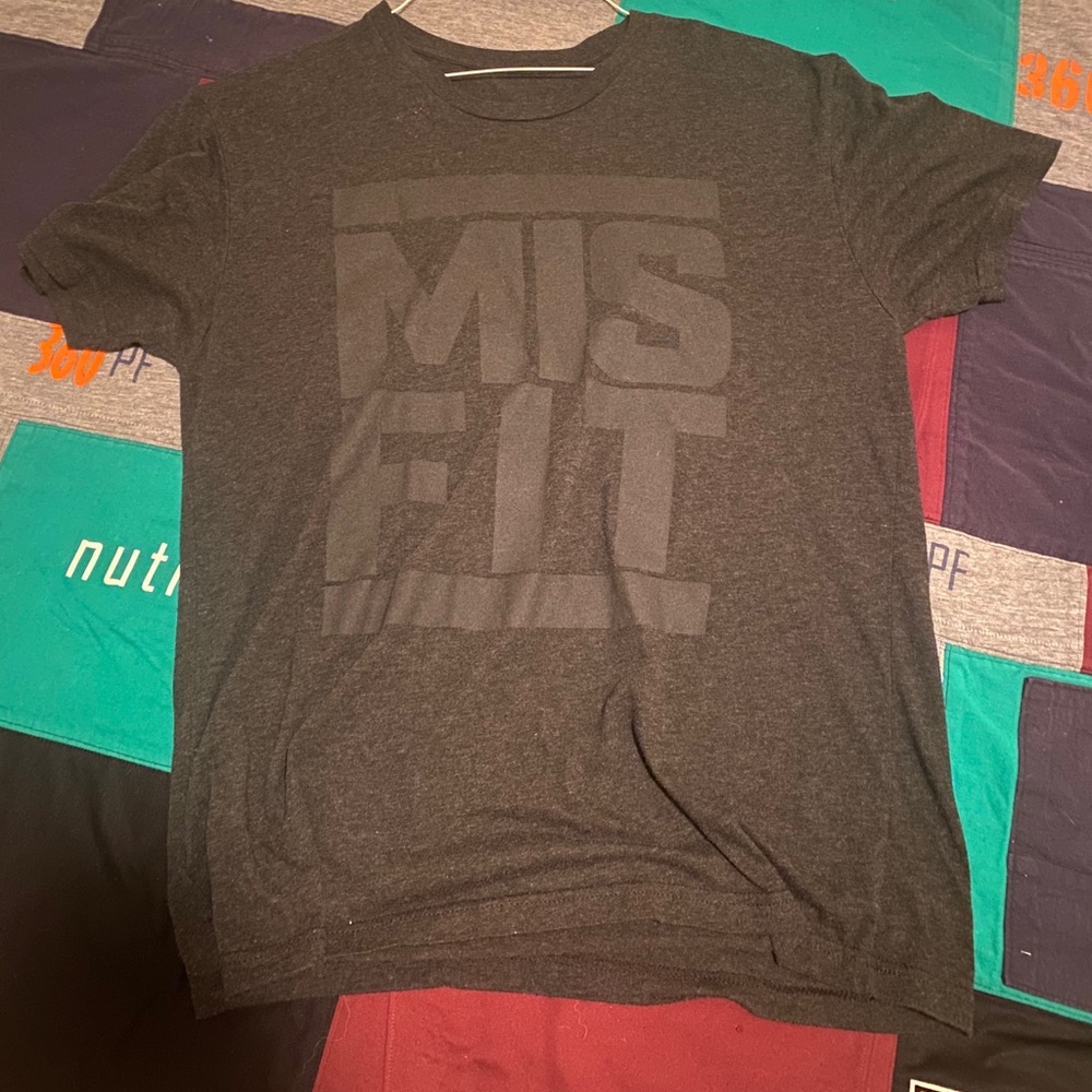 MisFit Athletics BLACKOUT